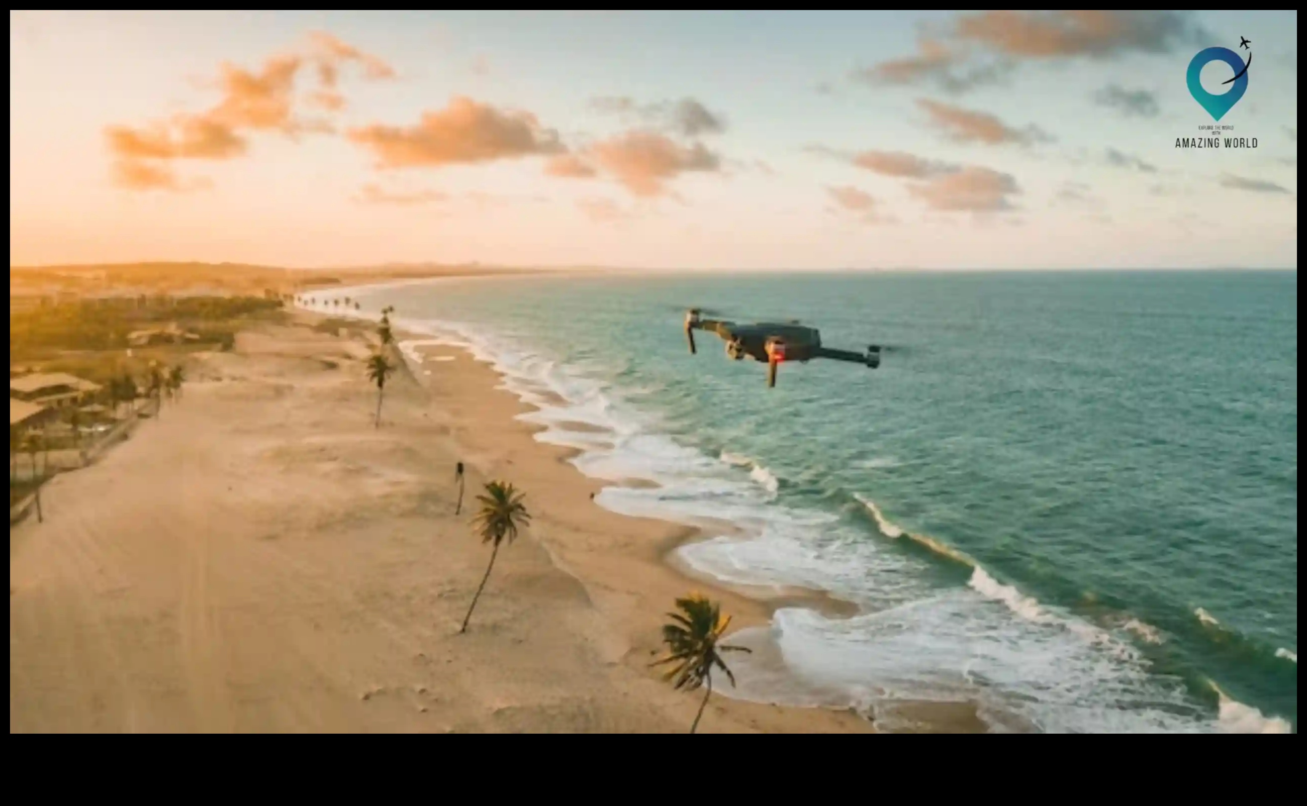 Piedzīvojumi no gaisa: perspektīvas no augšas ceļojumu fotogrāfijā