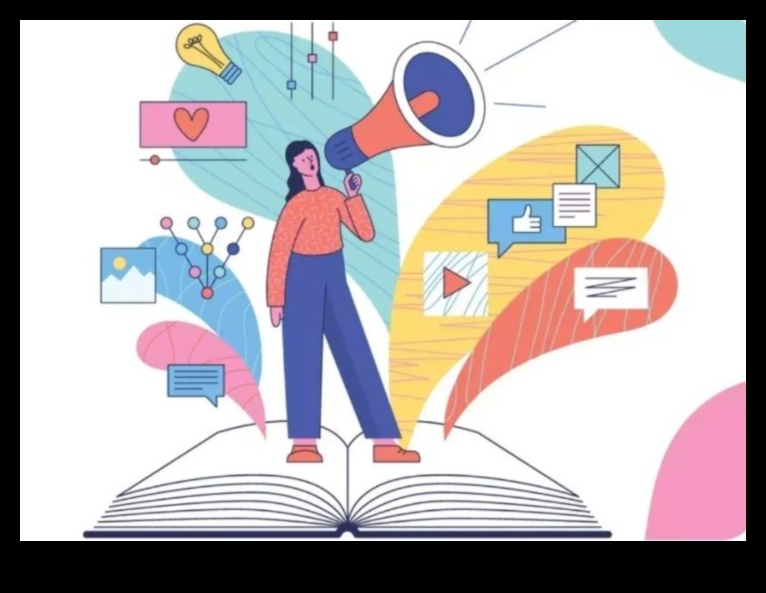 Mijiedarbības hronikas: sociālo sakaru panākumu stāstu rakstīšana