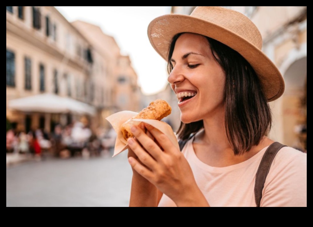 Uzkodas Odiseja: dodieties kulinārijas ceļojumā ar iesācējiem