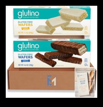 Bezglutēna svētlaime: izbaudiet katru kumosu ar pārliecību