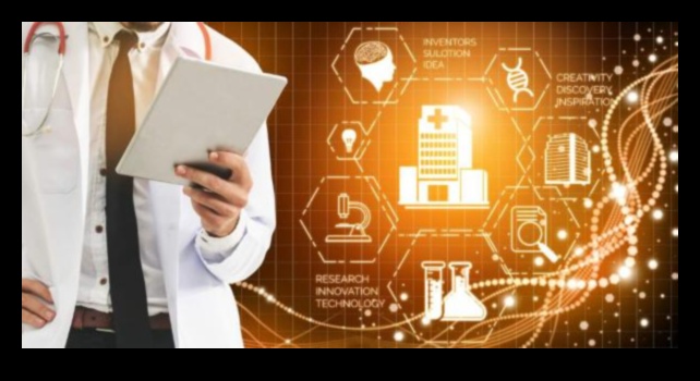 Inovācijas digitālajos veselības pikseļos: Health IT evolūcija