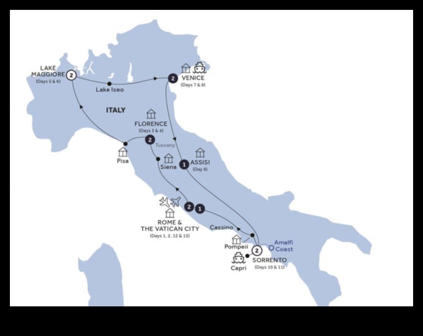 Kulinārijas piedzīvojums: itāļu piedzīvojumi ar garšu
