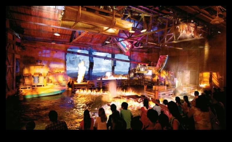 Pilsētas gaismas, kamera, darbība: arhitektūras brīnumu tveršana