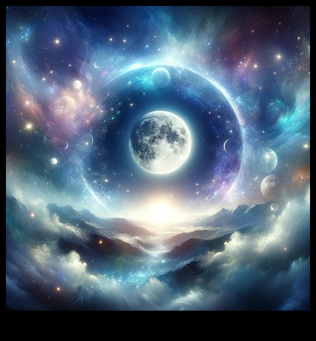 Debesu perspektīvas: skatiens kosmosa dziļumos