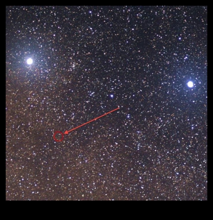 Debesu perspektīvas: skatiens kosmosa dziļumos