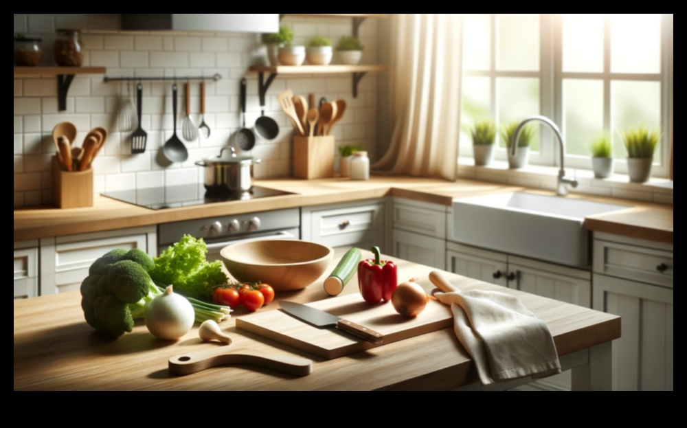 Apgūstiet virtuvi, izmantojot šos būtiskos gatavošanas padomus iesācējiem 3 Virtuves apgūšana: svarīgi gatavošanas padomi iesācējiem