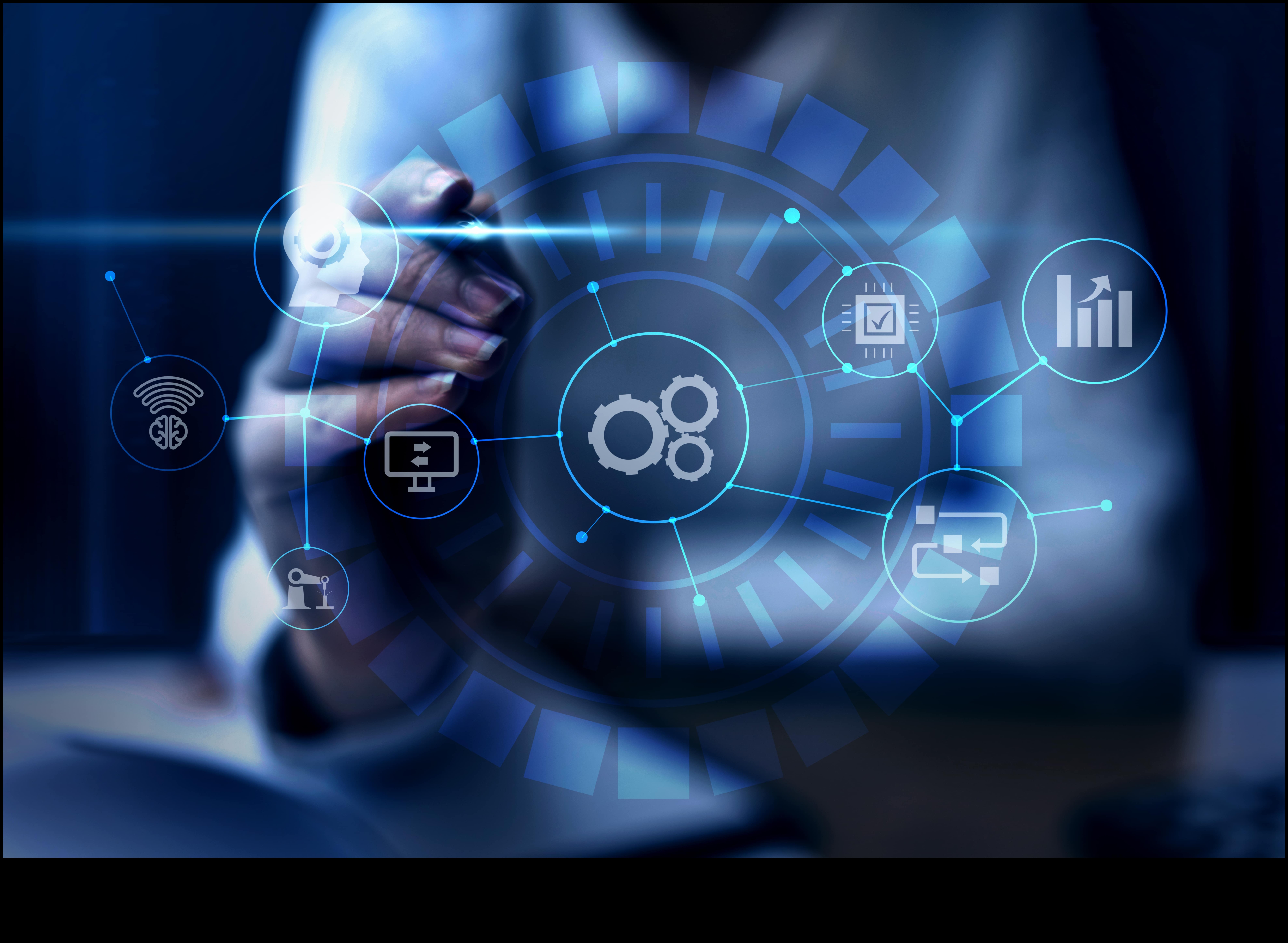 Revolucionāra savienojamība, kā mūsdienu uzņēmumi izmanto tehnoloģiju, lai attīstītos 2 Savienojamības revolūcija: tendences un metodes mūsdienu biznesa evolūcijā