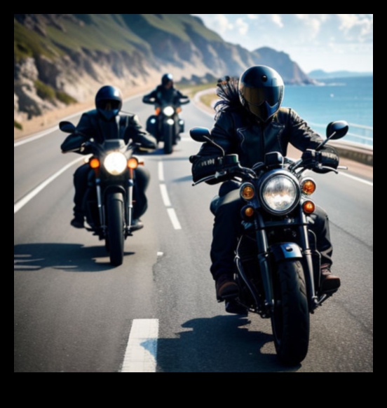 Kruīza hronikas Atklātais ceļš, vējš matos un motocikla brīvība 4 Kruīzu hronikas: personīgi stāsti no atklātā ceļa ar motocikliem