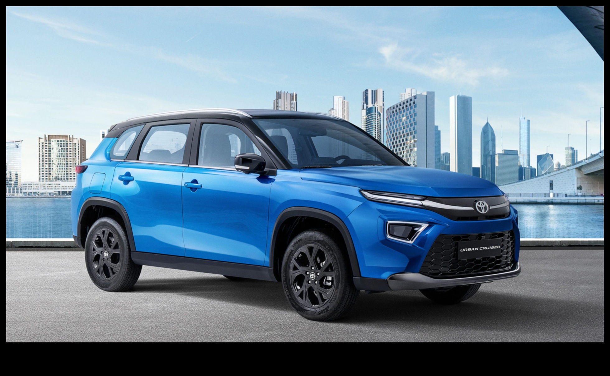 Urban Cruiser furgoni, kas padara pilsētas ielas par jūsu rotaļu laukumu 3 Pilsētas kruīzi: navigācija pilsētas ielās ar stilu furgonos