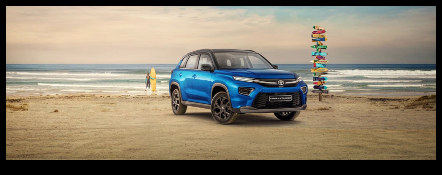 Urban Cruiser furgoni, kas padara pilsētas ielas par jūsu rotaļu laukumu 2 Pilsētas kruīzi: navigācija pilsētas ielās ar stilu furgonos