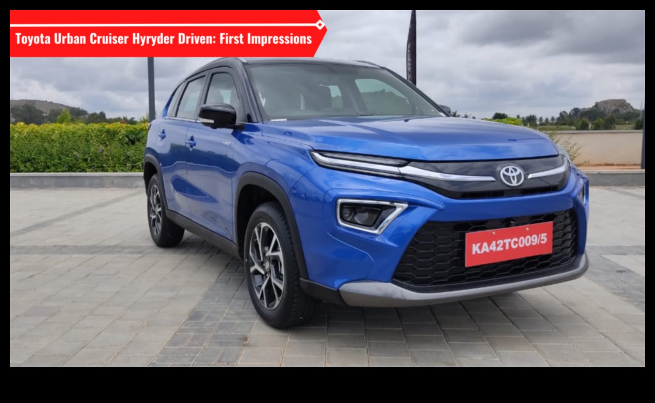 Urban Cruiser furgoni, kas padara pilsētas ielas par jūsu rotaļu laukumu 4 Pilsētas kruīzi: navigācija pilsētas ielās ar stilu furgonos