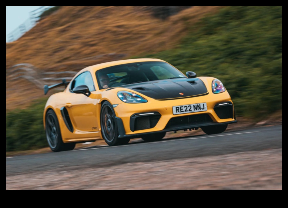 Ceļā uz pilnību Ceļā pārbaudīts skats uz sporta automašīnām 3 Ceļos pārbaudīta izcilība: sporta automašīnas un tiekšanās pēc pilnības