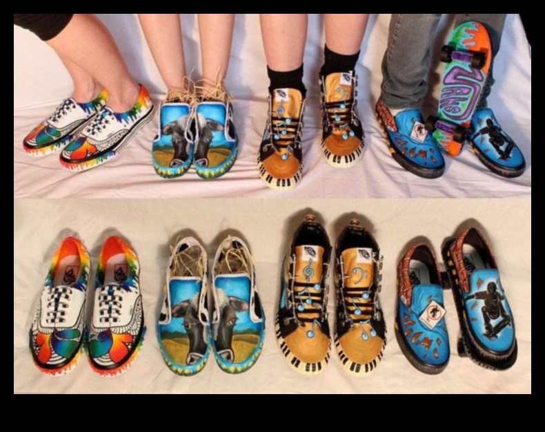 Pielāgota transportēšana Māksla pārvērst furgonus par ripojamiem mākslas darbiem 4 Pielāgota pārvadāšana: personalizētu furgonu projektēšanas māksla