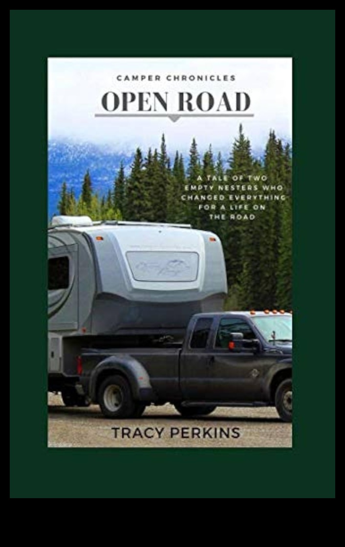 SUV Nomad Chronicles Tales from the Open Road 5 SUV Nomad Chronicles: personīgi stāsti no dzīves ceļā