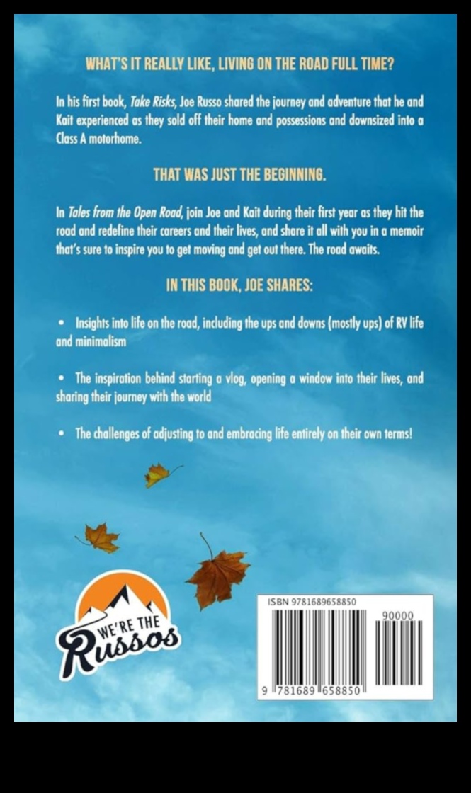 SUV Nomad Chronicles Tales from the Open Road 3 SUV Nomad Chronicles: personīgi stāsti no dzīves ceļā