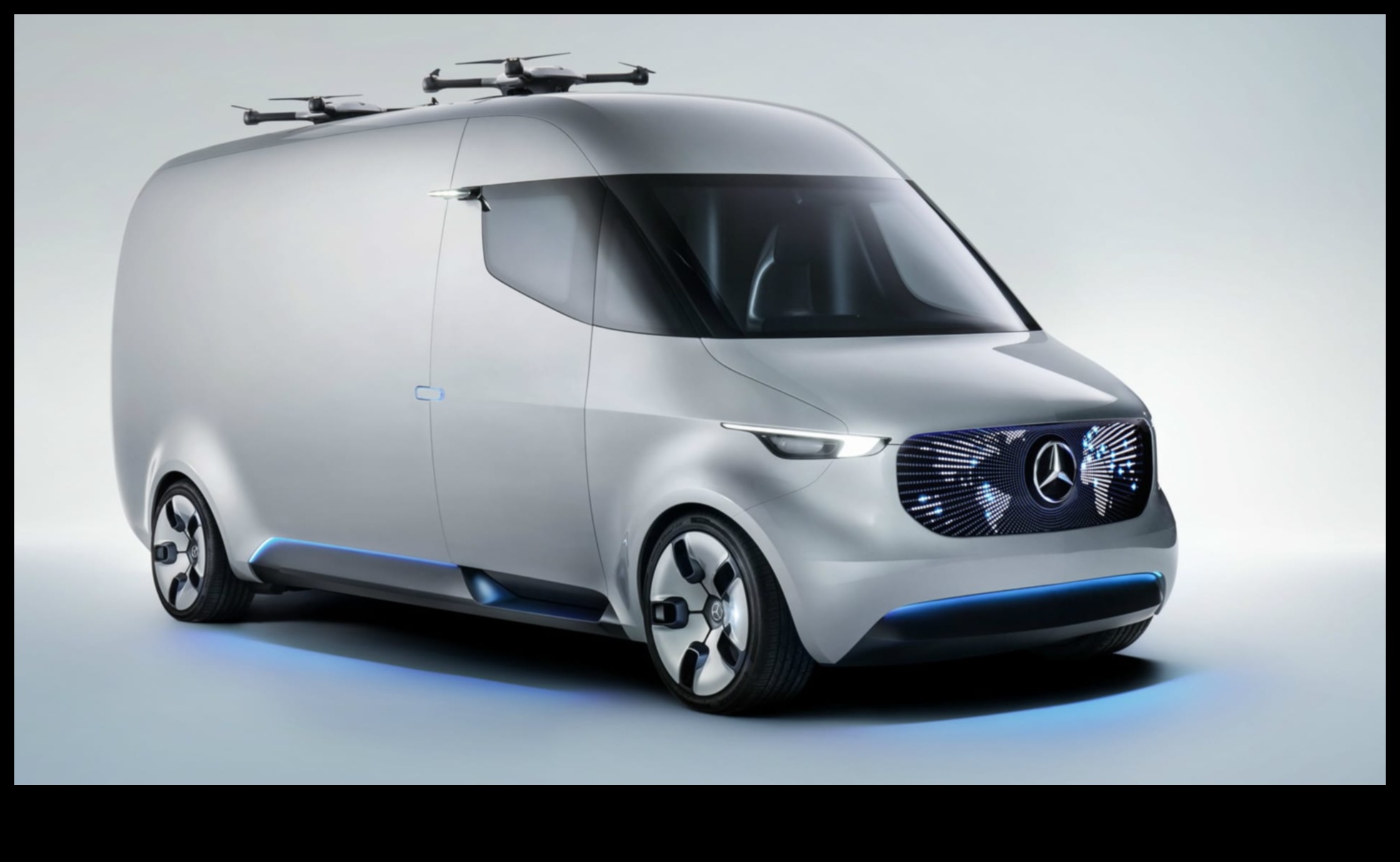 Van Visions: Komerciālo furgonu revolūcija mūsdienu transportā