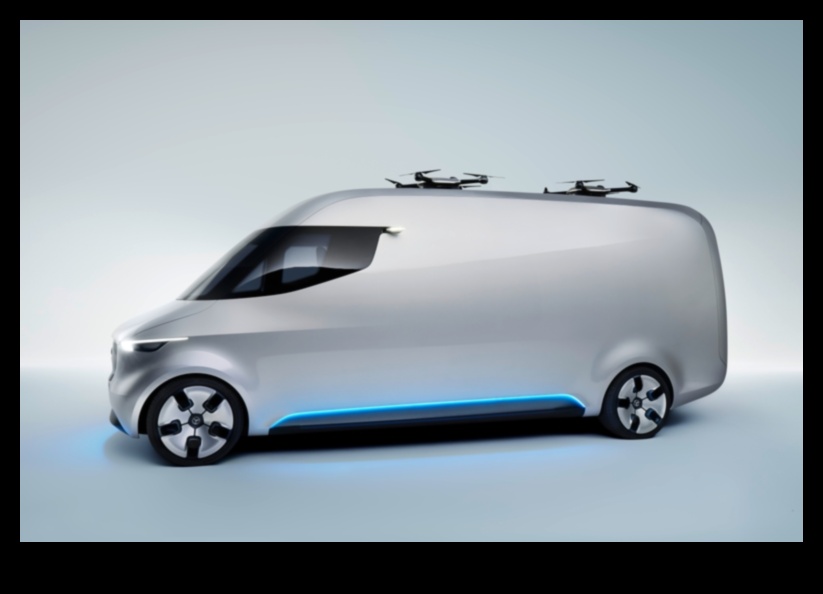 Van Visions: Komerciālo furgonu revolūcija mūsdienu transportā