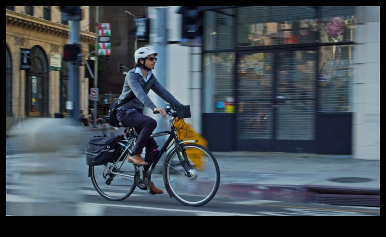 Pilsētas ainavas riteņbraukšanas hronikas: stāsti no velosipēdistiem, kas pārvietojas uz darbu