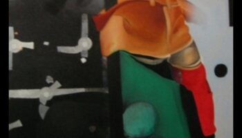 Abstract Realities: The Artistry of Contemporary Emerging Tech