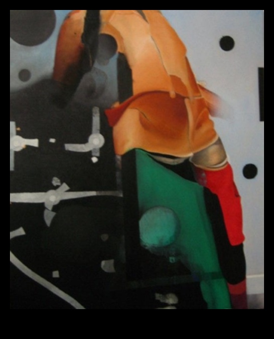 Abstract Realities: The Artistry of Contemporary Emerging Tech