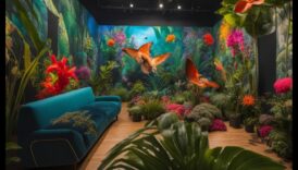 Abstract Realities: The Artistry of Contemporary Virtual Reality