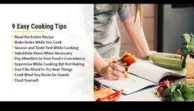 Virtuves apgūšana: svarīgi gatavošanas padomi iesācējiem