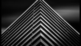 Objektīvs un līnijas: arhitektūras fotogrāfijas meistarklase