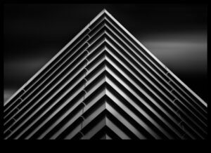 Objektīvs un līnijas: arhitektūras fotogrāfijas meistarklase