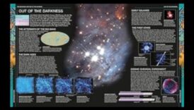 Astronomijas amplitūda: Kosmisko dimensiju bezgalības aptveršana