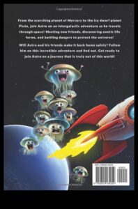 Astropiedzīvojumi: drosmīgu meklējumu hronika ārpus mūsu debess sfēras