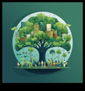 Atjaunojamās hronikas: stāsti par meistarību ilgtspējīgu risinājumu izstrādē