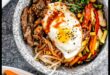 Bibimbap Bonanza: Korejas rīsu bļodas meistarība