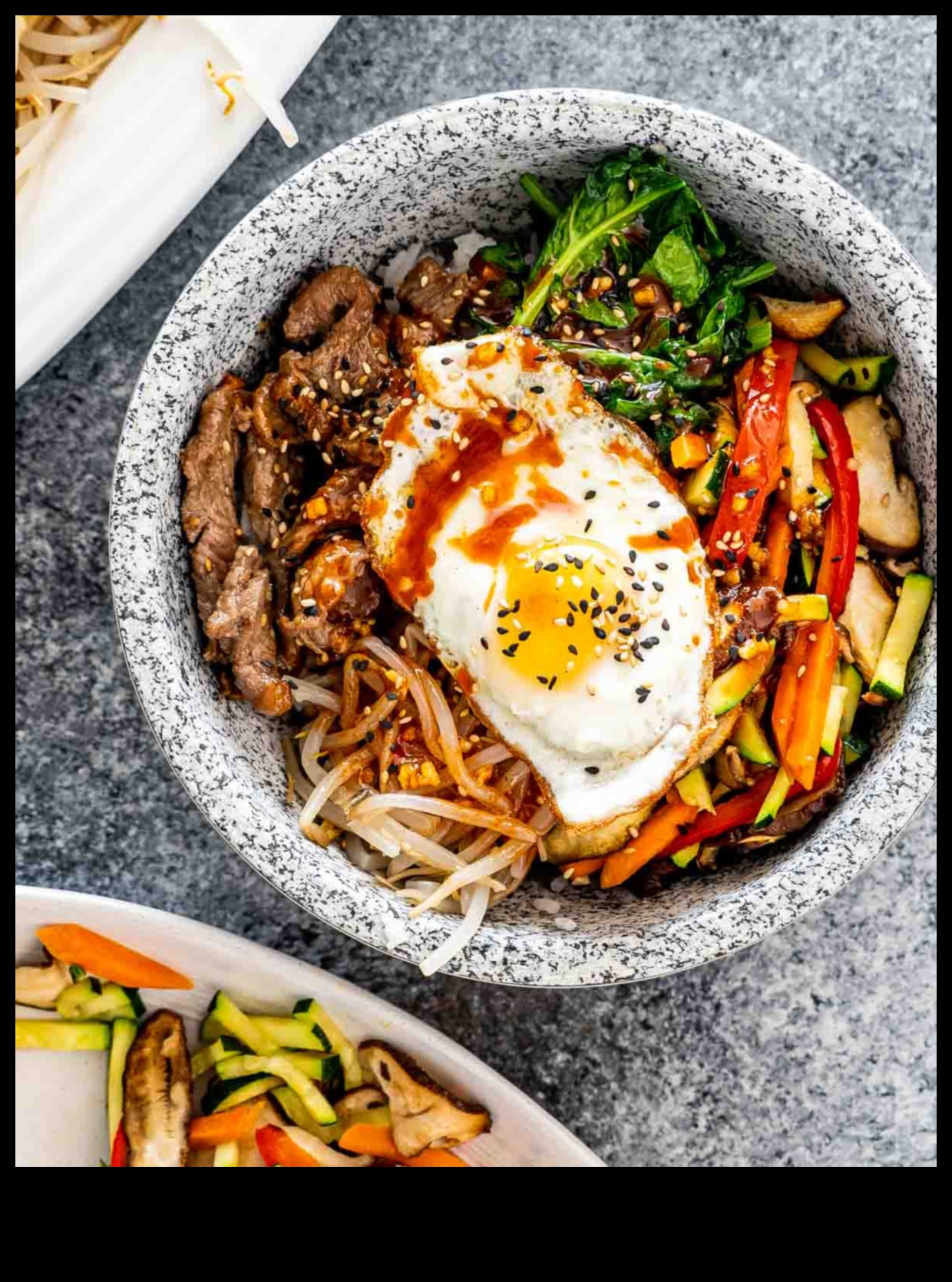 Bibimbap Bonanza: Korejas rīsu bļodas meistarība