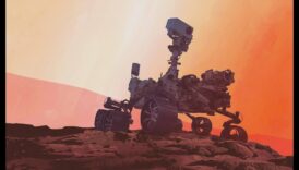 Ceļojums uz Sarkano planētu: NASA Marsa izpētes uzdevumi