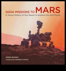 Ceļojums uz Sarkano planētu: NASA Marsa izpētes uzdevumi