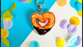 Churro Charms: jaukas sajūtas no Meksikas ielām