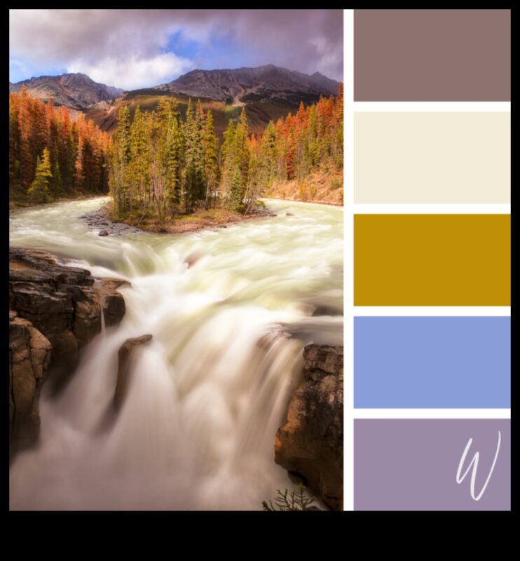 Dabas palete: elpu aizraujoši fotografēšanas stili, iedvesmojoties no āra