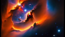 Debesu ieskats: ceļojums astrofizikas dziļumos