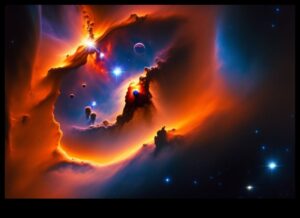 Debesu ieskats: ceļojums astrofizikas dziļumos