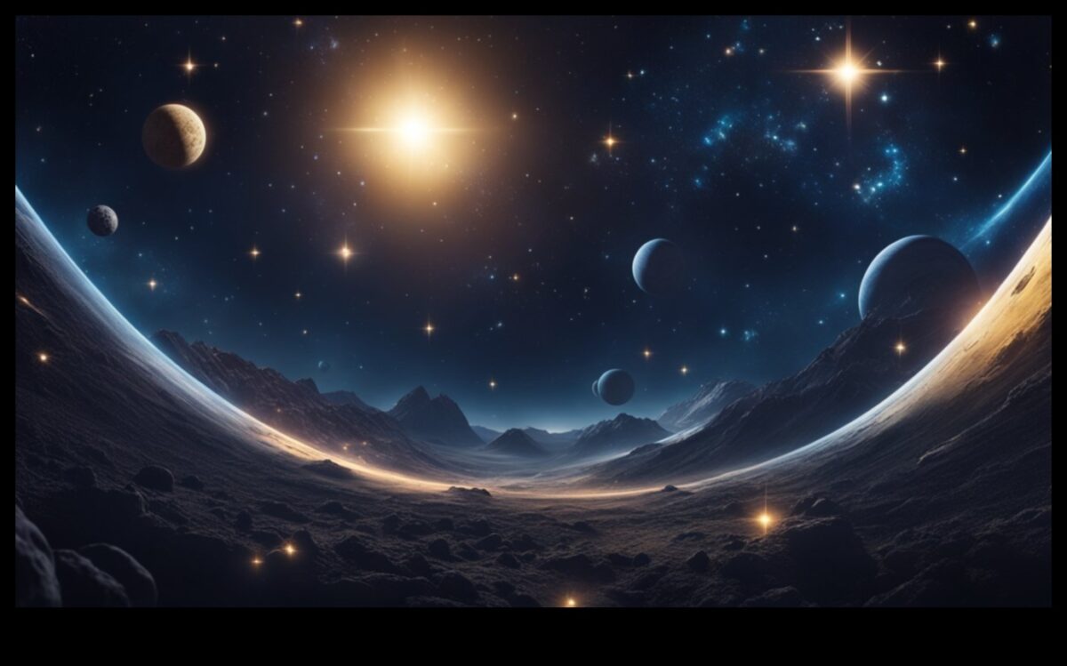 Debesu perspektīvas: skatiens kosmosa dziļumos