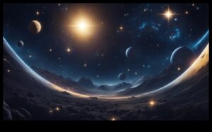 Debesu perspektīvas: skatiens kosmosa dziļumos