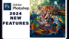 Dizaina spožums: Photoshop maģijas mākslas apguve