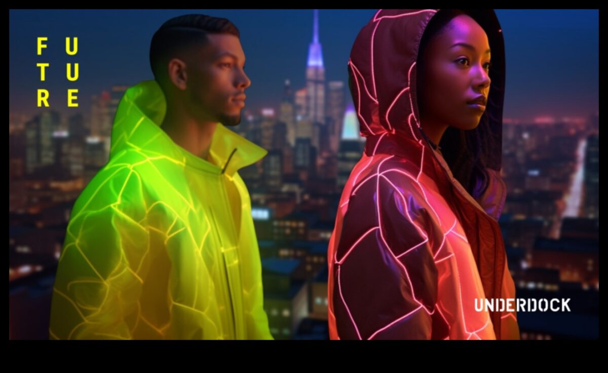 Modes saplūšana: radošums un stils caur objektīvu