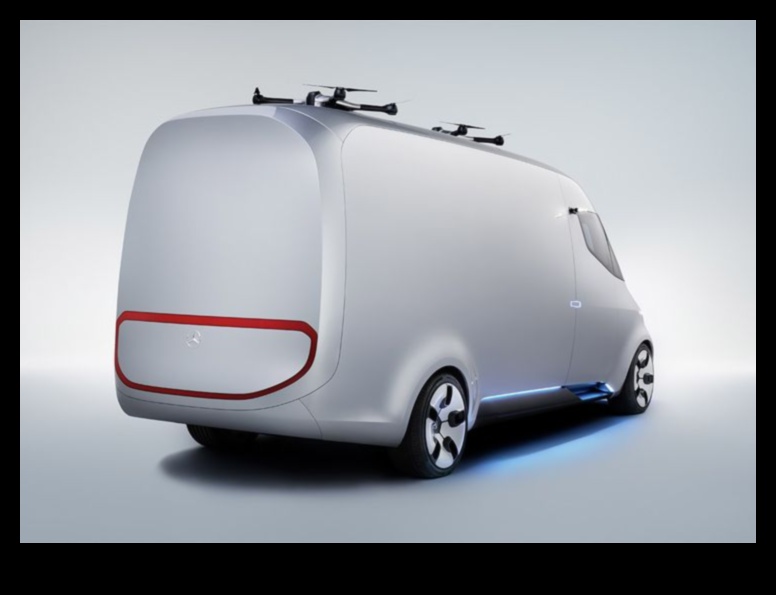 Van Visions: Komerciālo furgonu revolūcija mūsdienu transportā