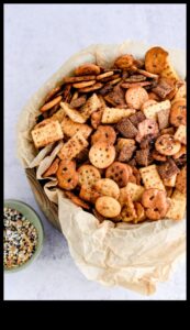 Garšu fiesta: uzkodu receptes, lai paspilgtinātu pārtraukumus