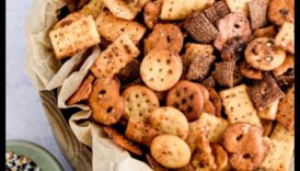 Garšu fiesta: uzkodu receptes, lai paspilgtinātu pārtraukumus