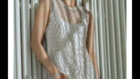 Glamour Gazette: Augstākās klases mode, kas atklāta mūžīgās tveršanas filmās