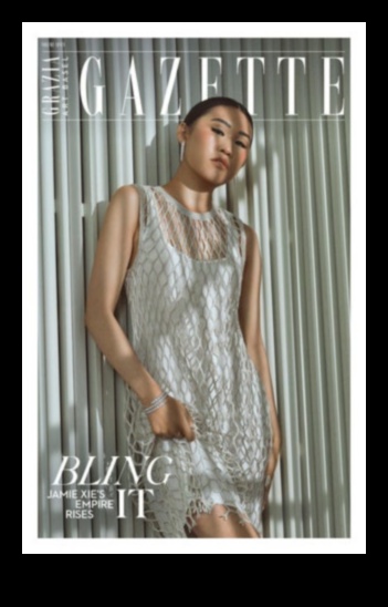 Glamour Gazette: Augstākās klases mode, kas atklāta mūžīgās tveršanas filmās