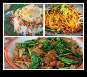 Ielas pārtikas safari: izbaudiet labāko Āzijas kulinārijas piedzīvojumu