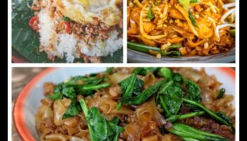 Ielas pārtikas safari: izbaudiet labāko Āzijas kulinārijas piedzīvojumu